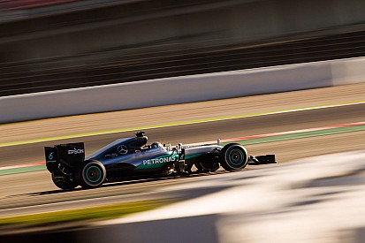 Rosberg fue el más rápido, Ferrari sigue con problemas