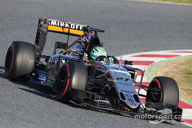 Hulkenberg: