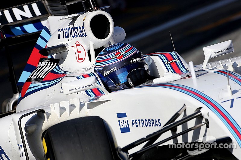 Williams puede desafiar a Ferrari y Red Bull, asevera Bottas