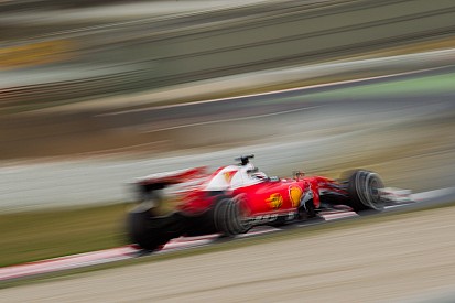 Kimi não sabe se Ferrari tem desempenho para bater Mercedes