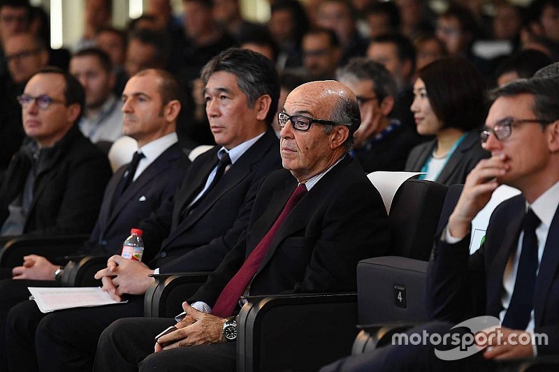 MotoGP推广商老板Ezpeleta被要求支付数百万欧元罚款