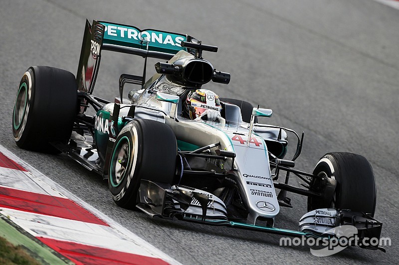 Mercedes reageert op commentaar: “Er is nog niets gewonnen”