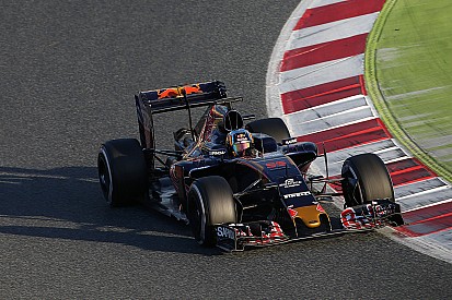 Сайнс восхищён "невероятным" пробегом Toro Rosso