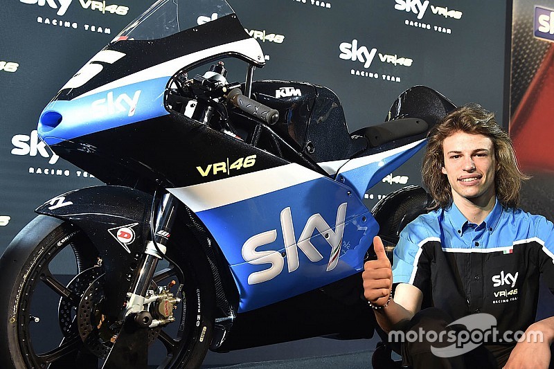 Test Jerez, Day 1: il rookie Bulega subito il più veloce