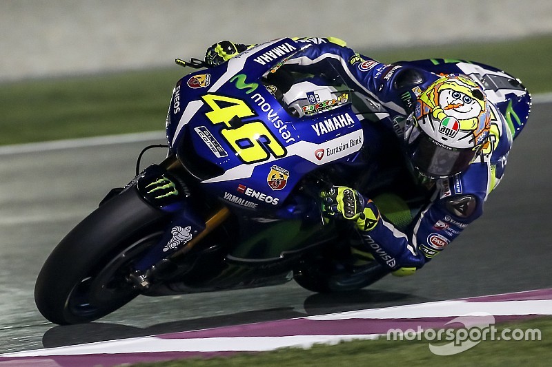 Rossi positief ondanks momentje:
