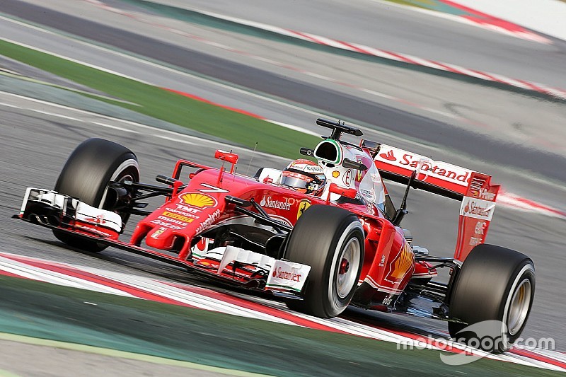 Test Barcellona, Day 3: la Ferrari è veloce ma anche solida