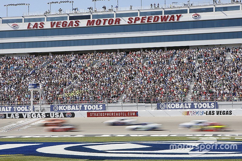 NASCAR-Vorschau: Viva Las Vegas!