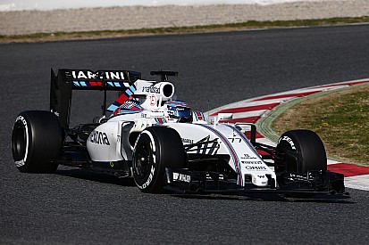 Williams не стала испытывать новый носовой обтекатель на тестах