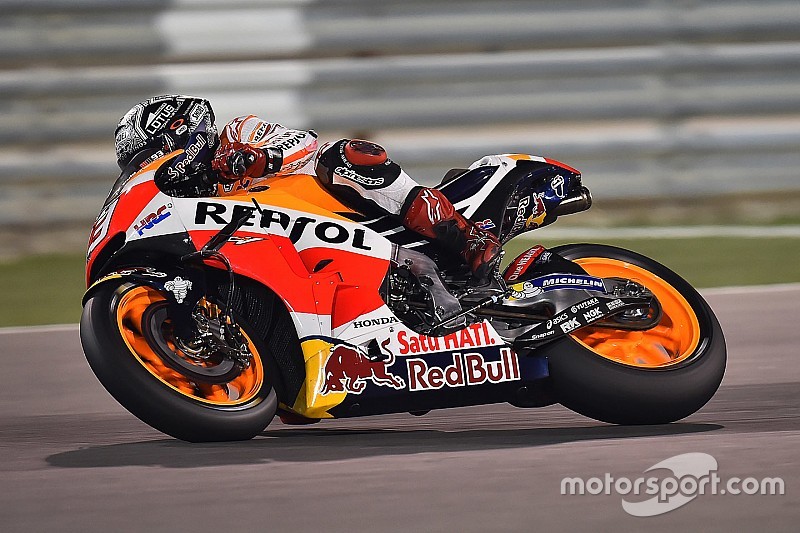 Marquez: