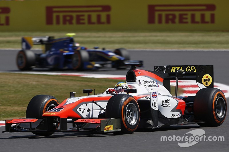 GP2 Series presenteert kalender met Baku en Sepang