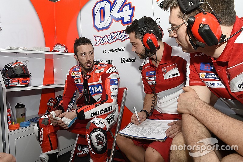 Dovizioso: