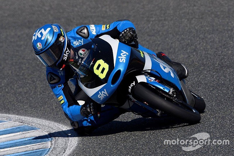 Test Jerez, Day 3: il rookie Bulega si rimette davanti