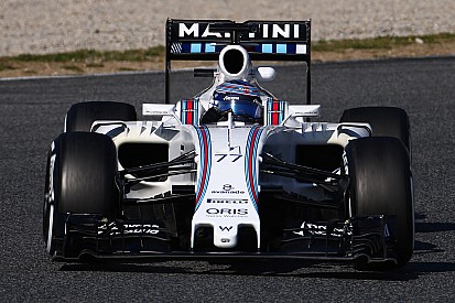 Williams stelt introductie nieuwe, kortere neus uit tot Bahrein