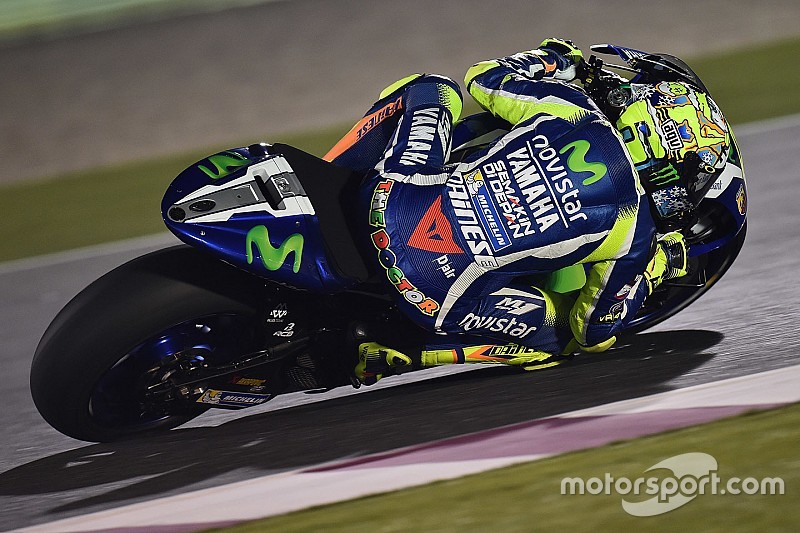 Rossi verwacht moeilijke seizoensstart in Qatar