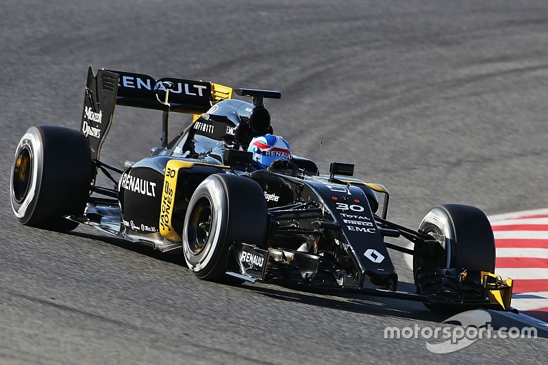 Renault onthult definitieve F1-livery in Melbourne