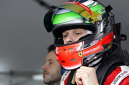 Fisichella debuteert met AF Corse in Blancpain Endurance