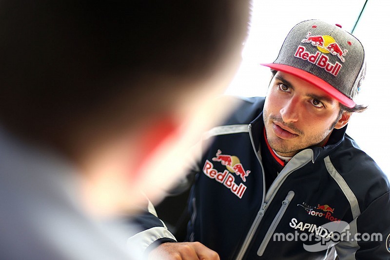 Carlos Sainz dice saber lo que necesita
