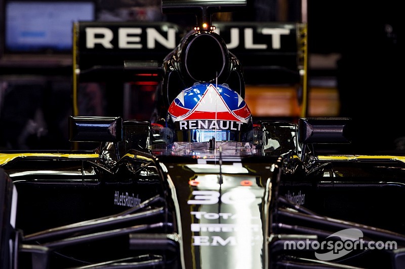 Renault kan resultaten in 2016 niet negeren, stelt Vasseur