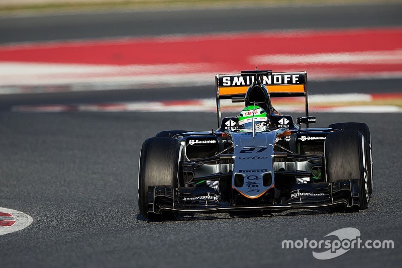 Force India: i primi aggiornamenti per la VJM09 in Bahrein