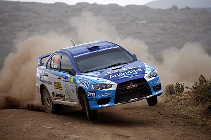 Лигато стартует в Аргентине на Citroen DS3 WRC