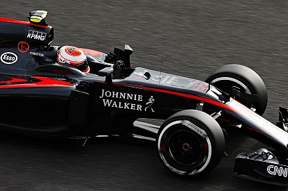 McLaren behoudt Johnnie Walker als sponsor
