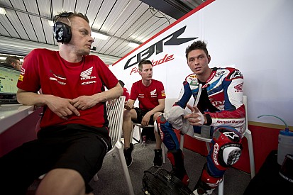 Van der Mark: "Che emozioni fantastiche regala la prima Superpole!"