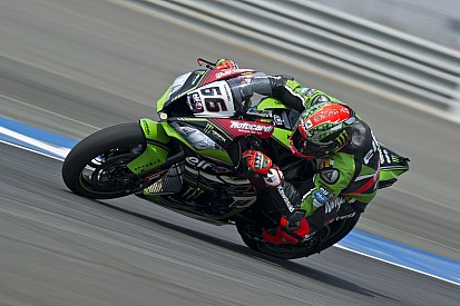 Buriram WSBK: Van der Mark vierde, Sykes wint na spetterend duel