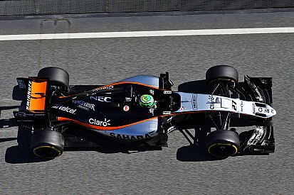Focus op 2017-ontwikkeling sleutel voor 2016, zegt Force India