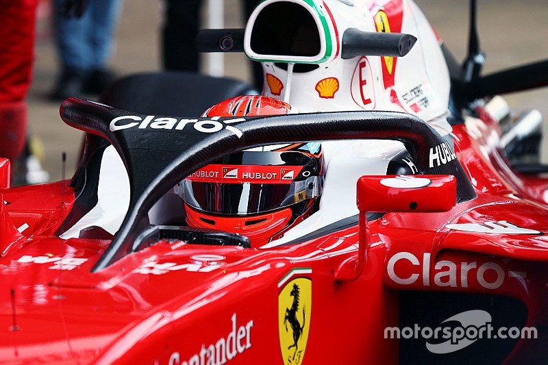 Jan Lammers over halo: