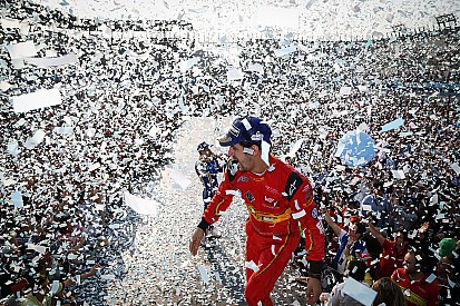 Topshots - beste foto's van het afgelopen raceweekend