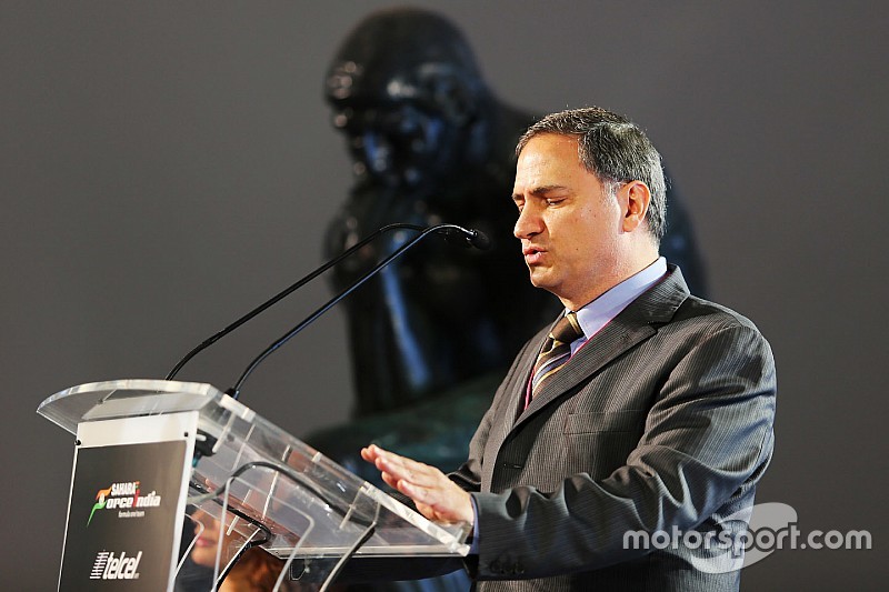 México se convertirá en una carrera clásica de F1