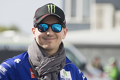 Lorenzo: "Mi sento molto forte e motivato"