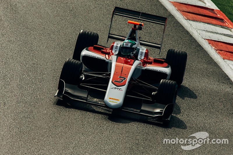 Puntensysteem teamkampioenschap GP3 op de schop