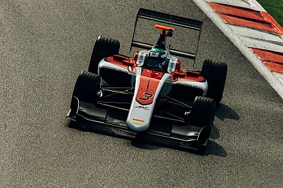 Equipos de GP3 sumarán puntos con sólo tres autos