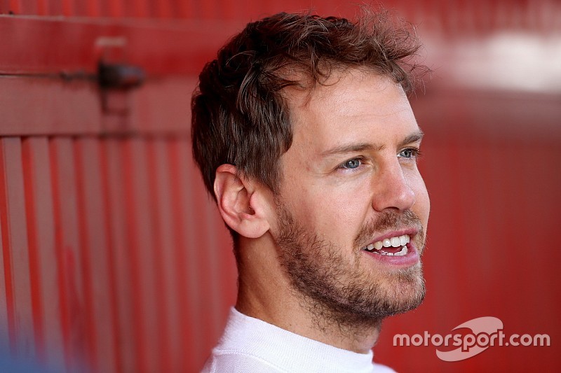 Vettel scrive ai tifosi: