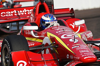 Ganassi vê Halo somente como solução a curto prazo na Indy