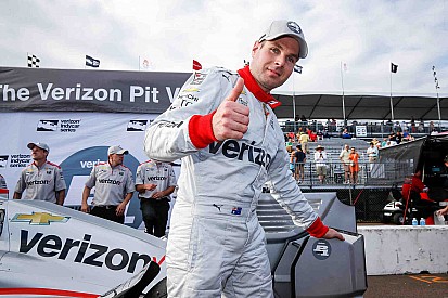 Toch geen hersenschudding voor Will Power