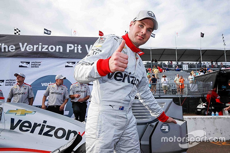 Toch geen hersenschudding voor Will Power