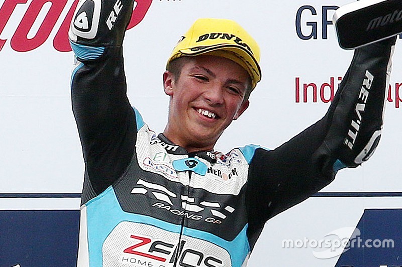 Losail, Libere 2: Livio Loi si conferma al top