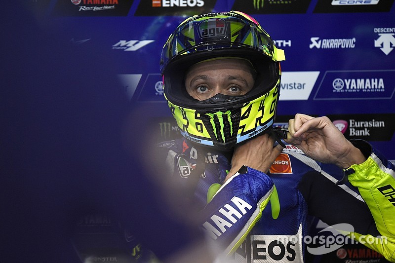 “No es suficiente”, considera Rossi