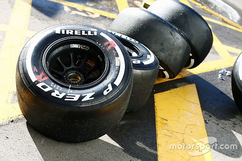 La Pirelli smentisce l'esistenza di gomme diverse in Brasile