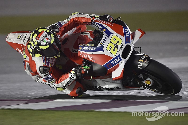 Iannone:
