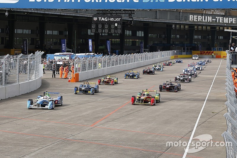 Der ePrix 2016 in Berlin ist bestätigt