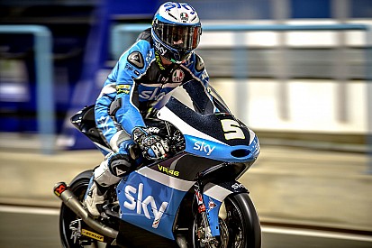 Moto3: Fenati op pole, Loi en Bendsneyder indrukwekkend