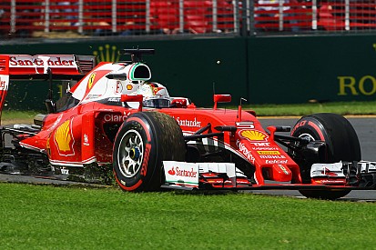 Vettel: "Che peccato non aver vinto, ma andiamo molto forte"