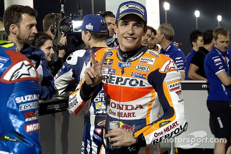 Marquez: