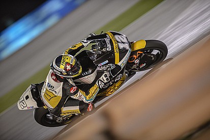 Thomas Lüthi gewinnt den Moto2-Auftakt von Katar