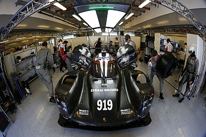 Porsche: 31 ore di test per la 919 Hybrid al Ricard
