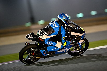 Fenati-Bulega: subito tensione nello Sky Racing Team VR46