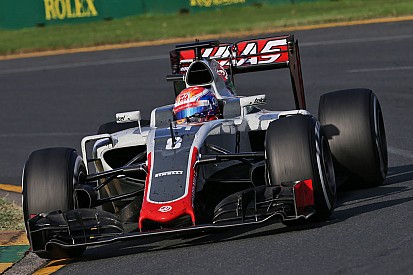 Grosjean ganha prêmio de melhor piloto do GP da Austrália